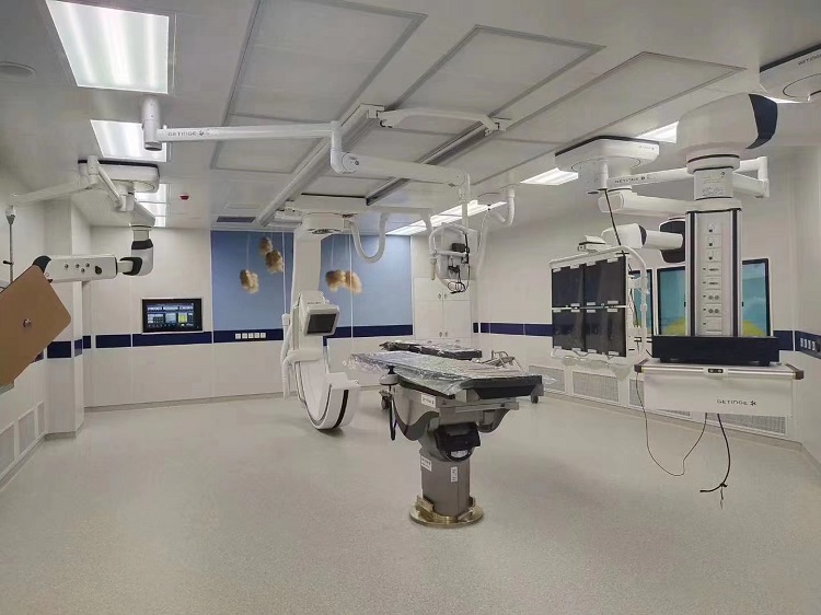 Hospital operating room