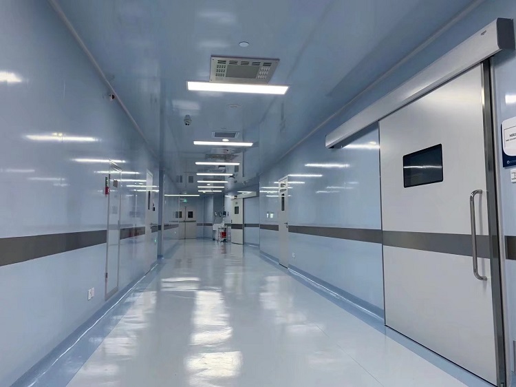 Hospital operating room