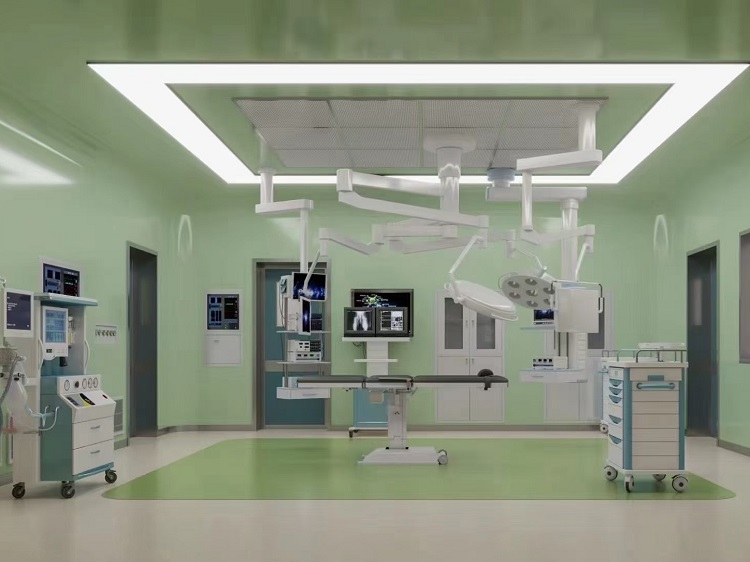 Hospital operating room