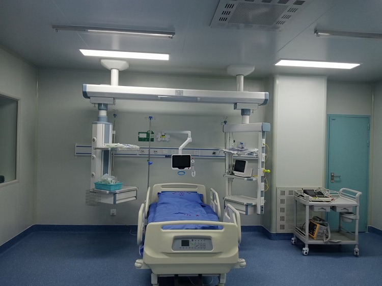 Medical and health care center