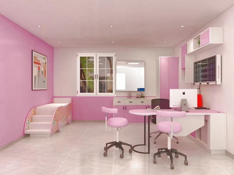 Medical and health care center